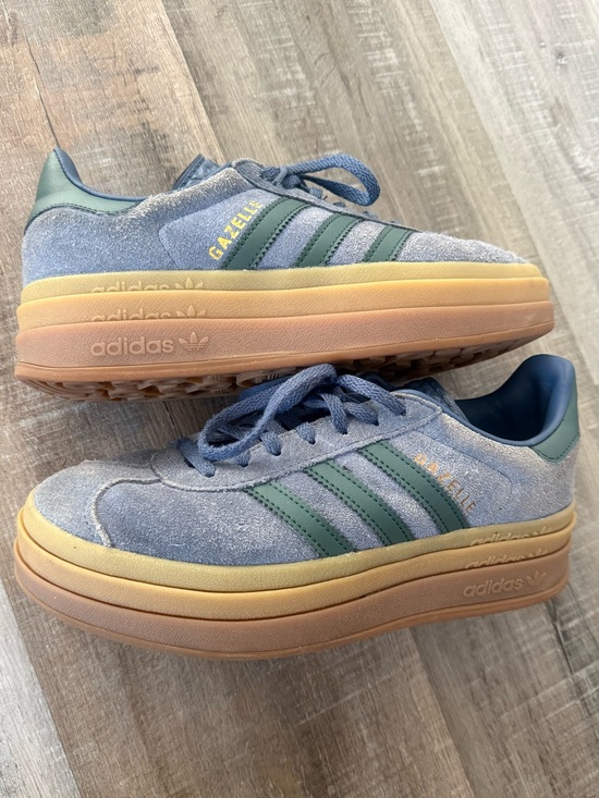 adidas Shoes - Adidas Gazelle Bold Platform Sneakers